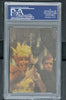 1978 - Topps Grease Series 2 #90 Craterface and Cha Cha - PSA 8.5