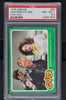 1978 - Topps Grease Series 2 #90 Craterface and Cha Cha - PSA 8.5