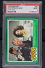 1978 - Topps Grease Series 2 #90 Craterface and Cha Cha - PSA 9