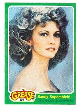 1978 Topps Grease