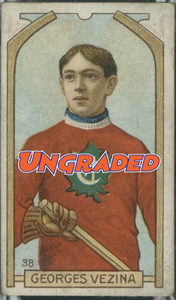 1900 - 1924 Hockey Ungraded