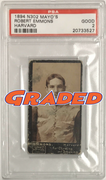 1875-1899 Football Graded