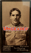1875 - 1899 Football Ungraded