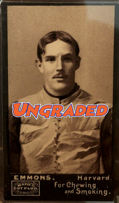 1875 - 1899 Football Ungraded