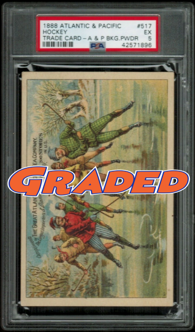 1875-1899 Hockey Graded