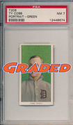 1900-1924 Baseball Graded