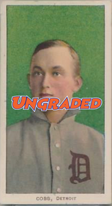 1900 - 1924 Baseball Ungraded