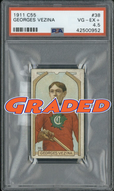 1900-1924 Hockey Graded