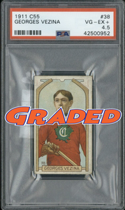 1900-1924 Hockey Graded