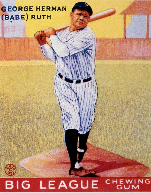 Baseball Cards