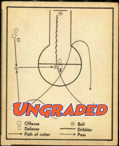 1940 - 1949 Basketball Ungraded