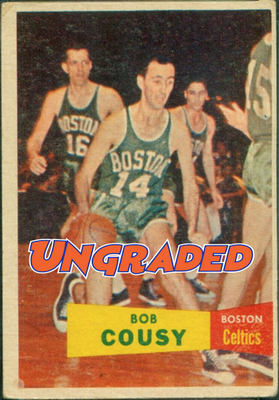 1950 - 1959 Basketball Ungraded