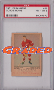1950-1959 Hockey Graded