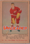 1950 - 1959 Hockey Ungraded