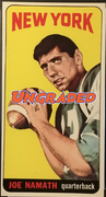 1960 - 1969 Football Ungraded