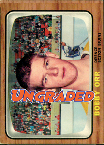 1960 - 1969 Hockey Ungraded