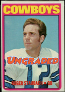 1970 - 1979 Football Ungraded