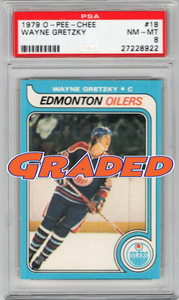 1970-1979 Hockey Graded