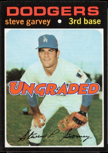 1970 - 1979 Baseball Ungraded