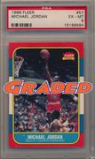 All Graded Basketball Cards