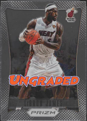 All Ungraded Basketball Cards
