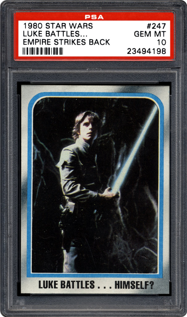 graded star wars cards Set of 9 Official 23K Gold Gem-Mint 10 Darth Vader Series : Collectibles & Fine Art Star Wars New Hope Original Movie Poster 2 Star Wars Throwback Thursday 2023