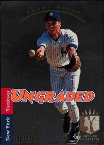 1990 - 1999 Baseball Ungraded
