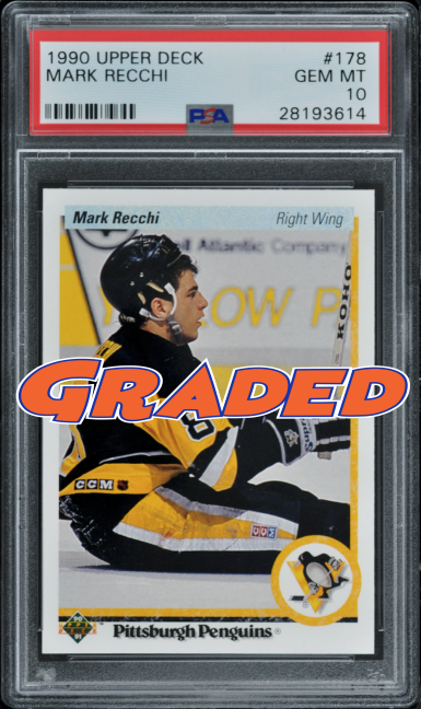 1990-1999 Hockey Graded