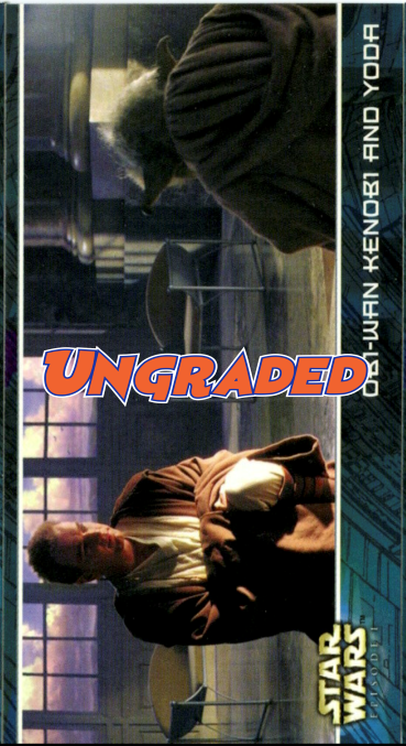The Phantom Menace - Episode I Ungraded