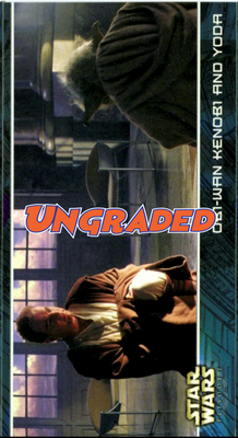 The Phantom Menace - Episode I Ungraded