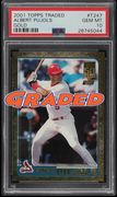 2000-2009 Baseball Graded