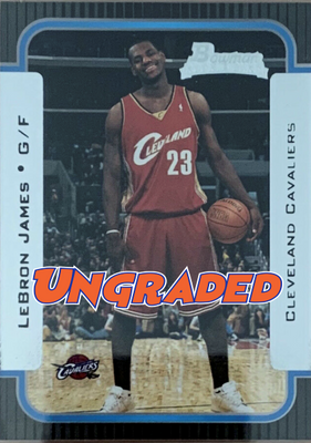 2000 - 2009 Basketball Ungraded
