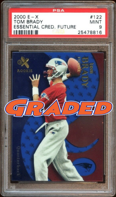 2000-2009 Football Graded