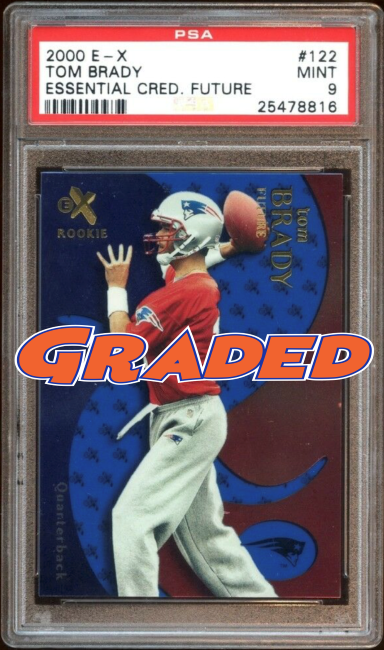 All Graded Football Cards