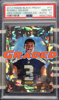 2010-2014 Football Graded