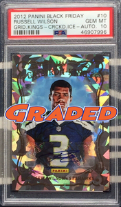 2010-2014 Football Graded