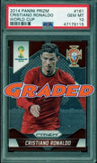 All Graded Soccer Cards