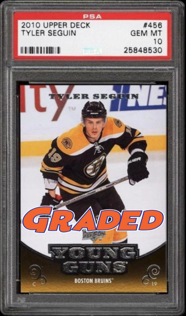 2010-2014 Hockey Graded
