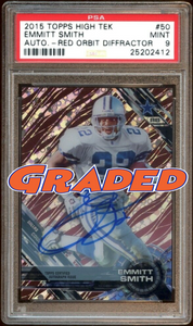 2015 Football Graded
