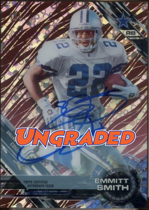 2015 Football Ungraded