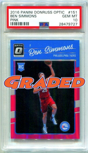 2016 Basketball Graded