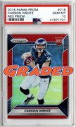 2016 Football Graded