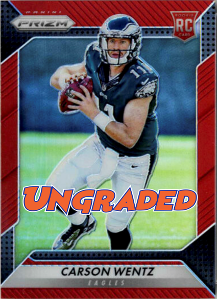 2016 Football Ungraded
