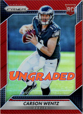 2016 Football Ungraded