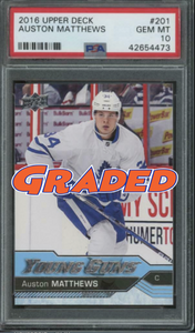 2016 Hockey Graded