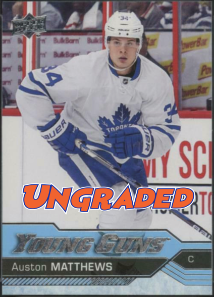 2016 Hockey Ungraded