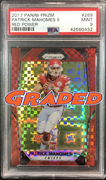 2017 Football Graded