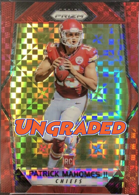 2017 Football Ungraded