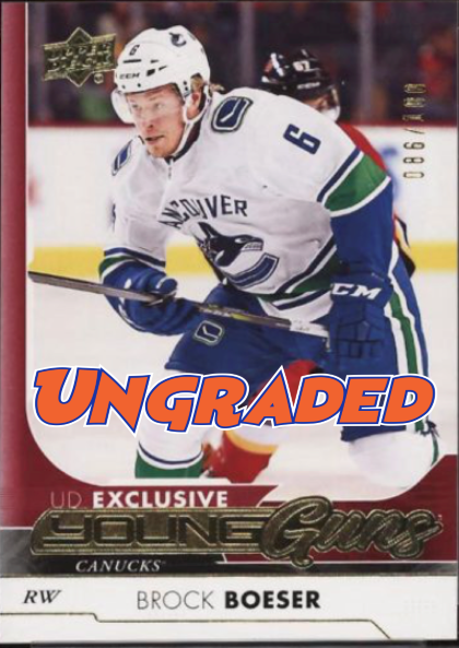 2017 Hockey Ungraded