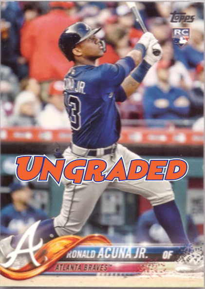 2018 Baseball Ungraded